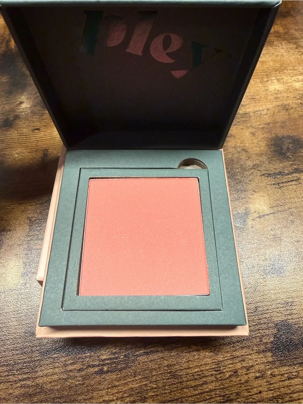 Pley Powder Blush in Desert Dusk - Coral slink